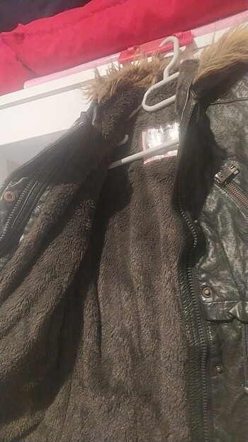 LC Waikiki Kiz çocuk mont