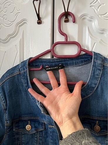 LC Waikiki Kot ceket