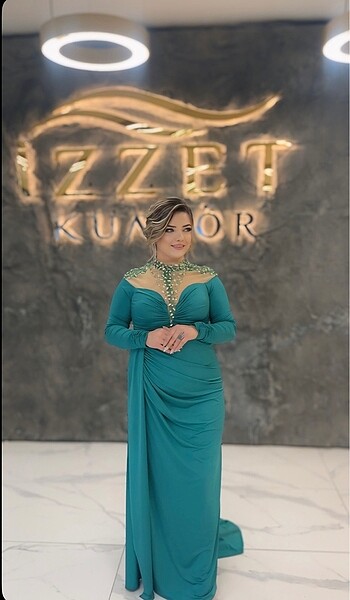 Diğer Gece elbisesi