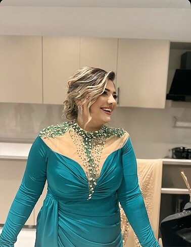 Gece elbisesi