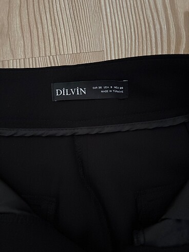 Dilvin DİLVİN KUMAŞ PANTOLON