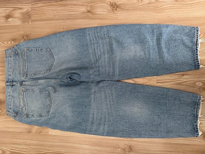 36 Beden mavi Renk ZARA JEAN