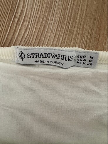 m Beden ASKILI ÜST STRADIVARIUS