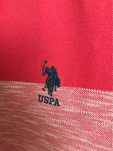 s Beden pembe Renk U.s polo erkek t-shirt