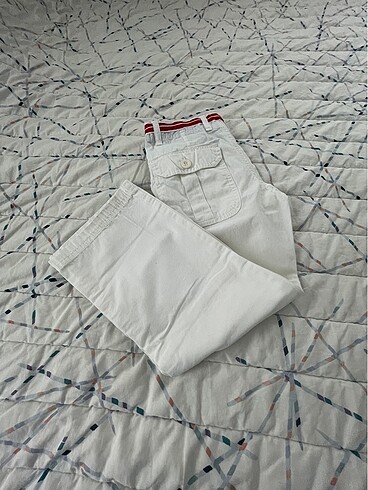 Wenice beyaz pantolon