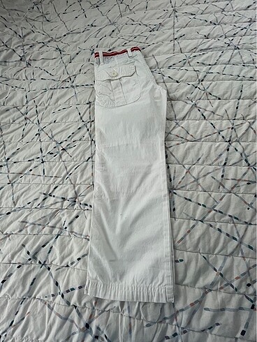 Wenice Wenice beyaz pantolon