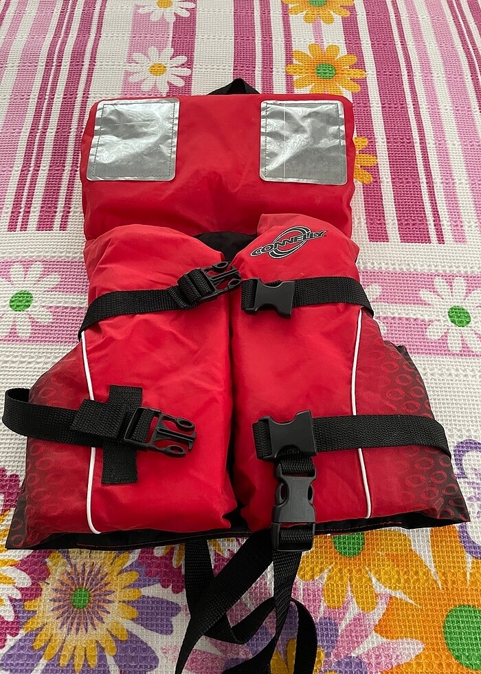 Çocuk can yelegi - Görsel 5