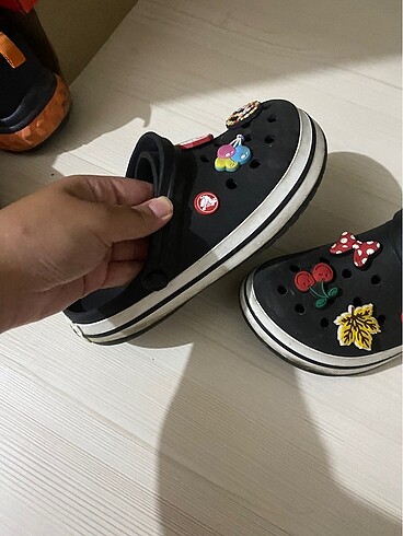 38 Beden lacivert Renk Crocs