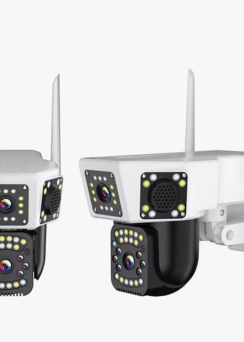 WİFİ KAMERA MOBESE KAMERA - Görsel 2