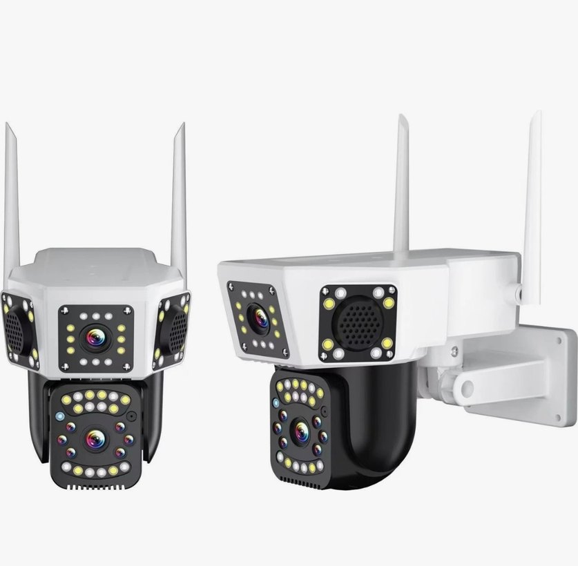 WİFİ KAMERA MOBESE KAMERA - Görsel 2