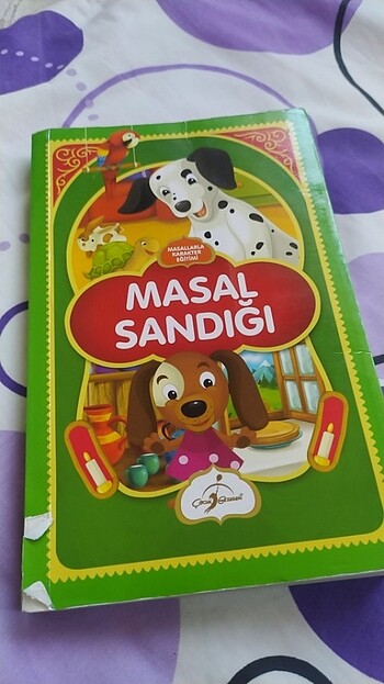 Masal sandigi