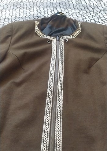 Bej Renkli Sade Atlama İpi - Görsel 4