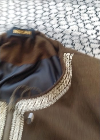 Bej Renkli Sade Atlama İpi - Görsel 3