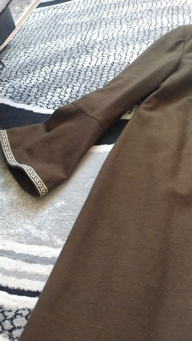 Bej Renkli Sade Atlama İpi - Görsel 2