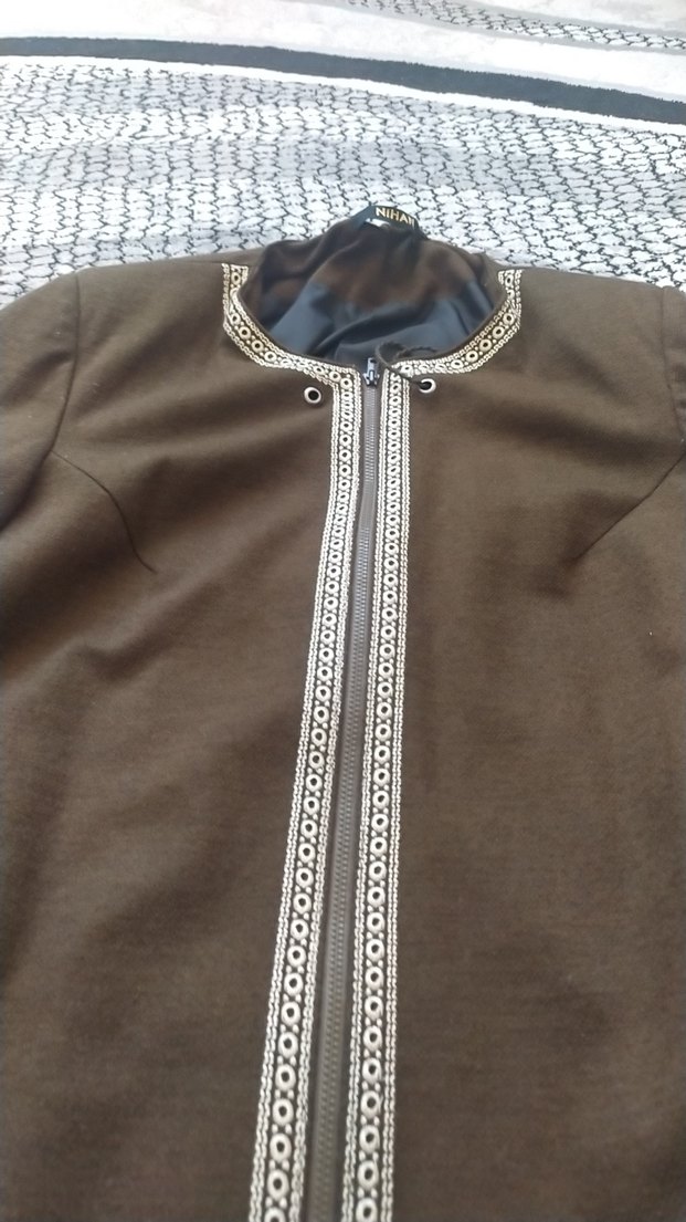 Bej Renkli Sade Atlama İpi - Görsel 4