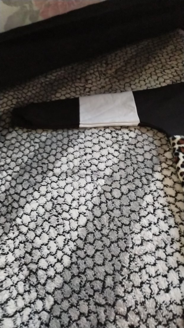 Kız Leopar Desenli Fermuarlı Takım - Görsel 2