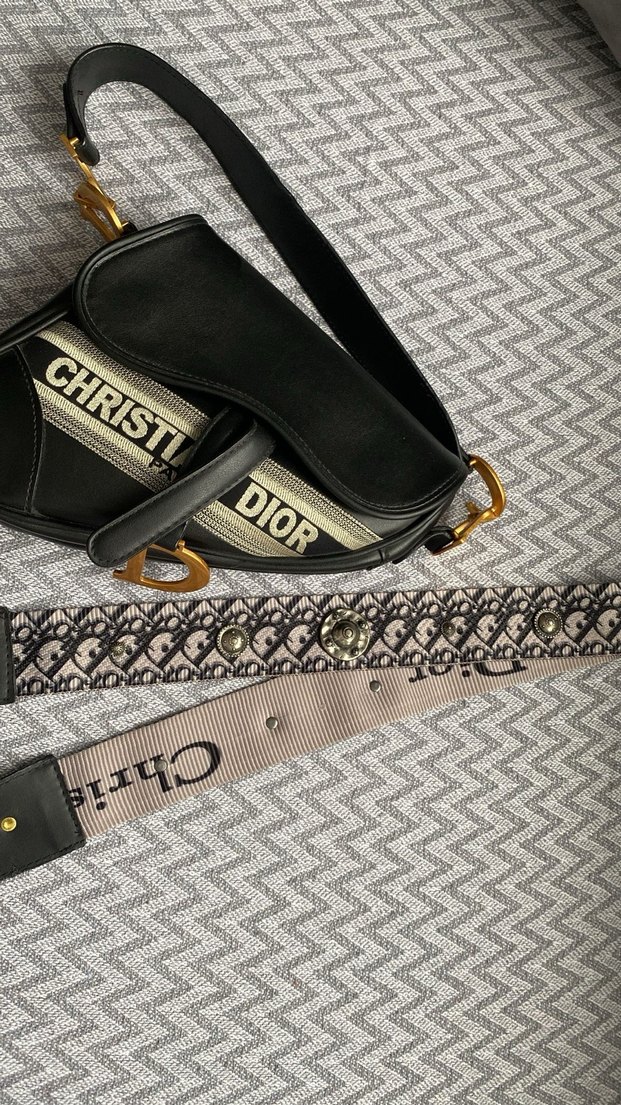 Dior kadın çantası - Görsel 4