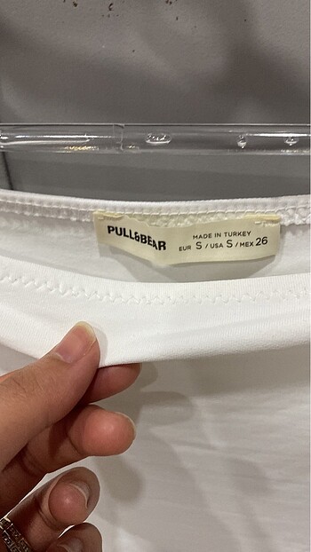 s Beden Pullandbear bodysuit