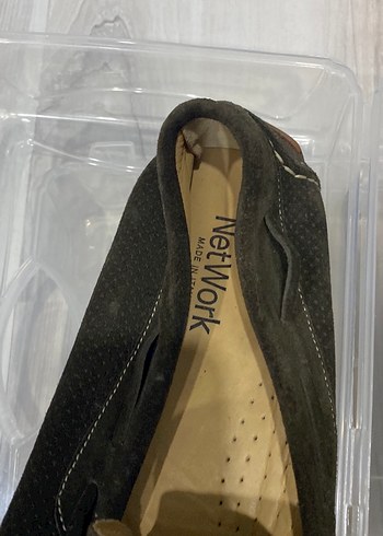 Kahverengi Süet Erkek Loafer - Görsel 4