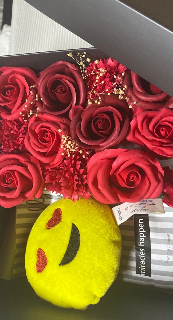 Kahverengi Peluş Ayıcık Oyuncak - Görsel 3