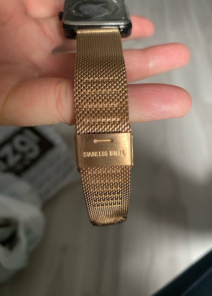 Kadın kol saati - Görsel 3