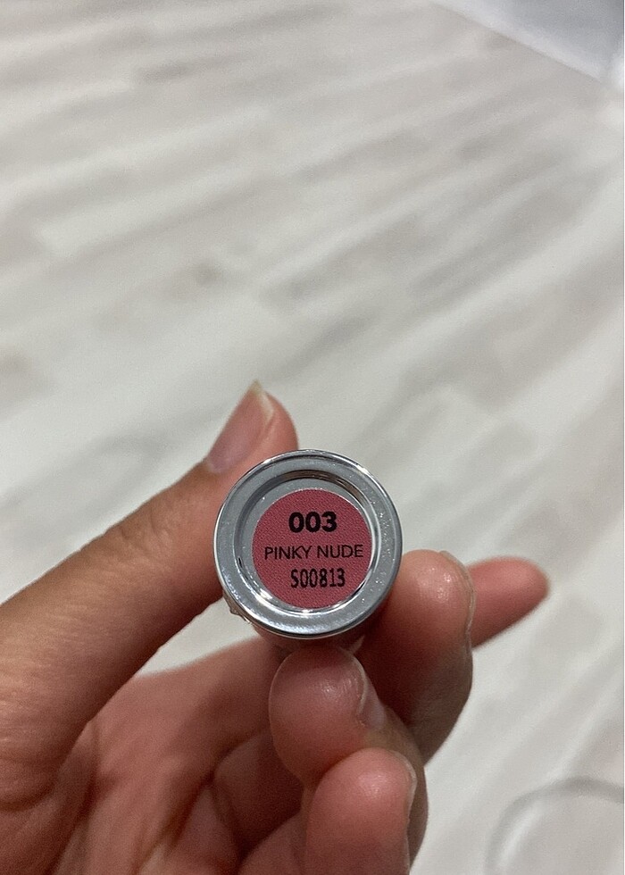 Flormar ruj - Görsel 2