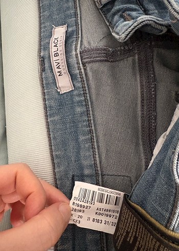 Regular Fit Erkek Denim Pantolon - Görsel 2