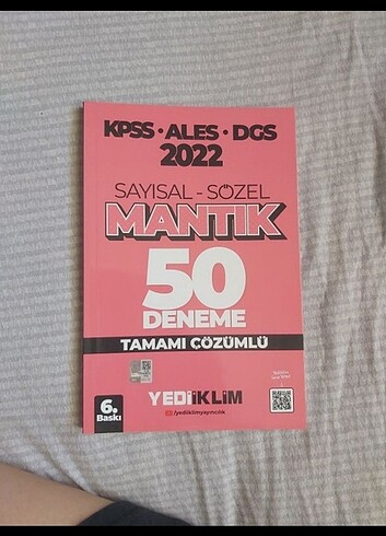  Beden Sayısal/sözel mantık 
