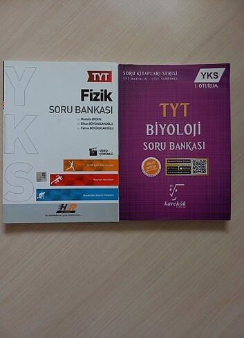 Fizik-Biyoloji Set
