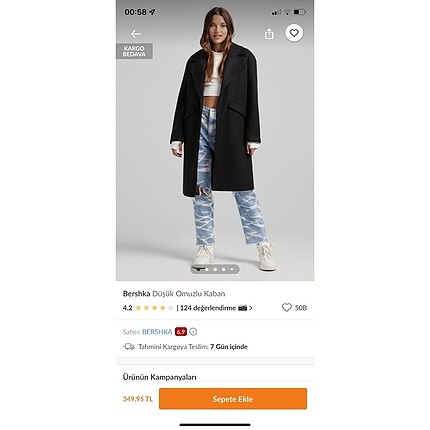 Bershka SATILDI