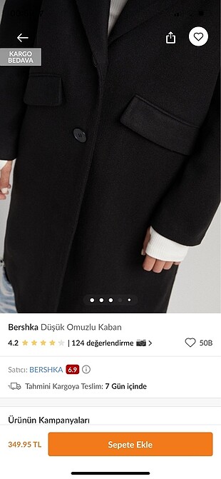 s Beden siyah Renk SATILDI