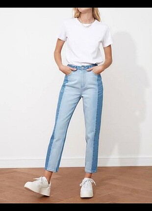 Mom jean 