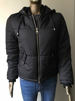 Topshop Kısa mont
