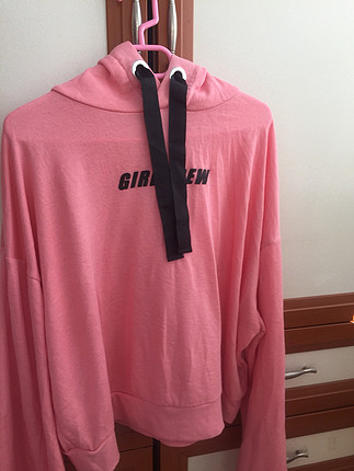 H&M Pembe sweat