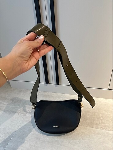  Beden Nine west canta