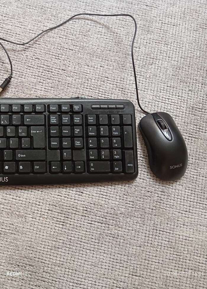 Klavye mause - Görsel 2