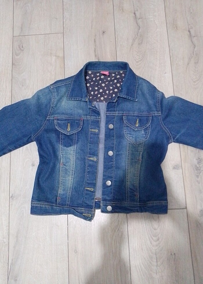 Kot ceket - Görsel 3