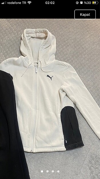 Puma üst