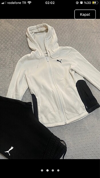 Puma Puma üst
