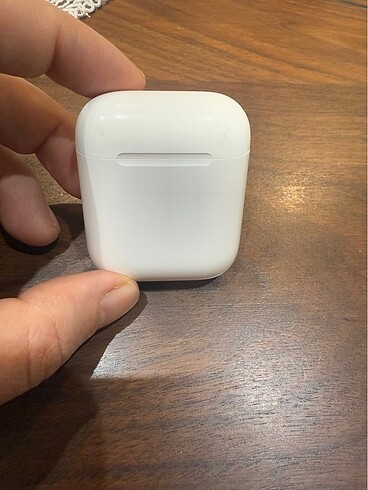 Airpods 2.Nesil Sol Tek Kulaklık ve Kutu