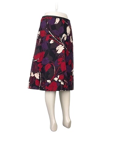 Laura Ashley Laura Ashley Midi Etek %70 İndirimli.