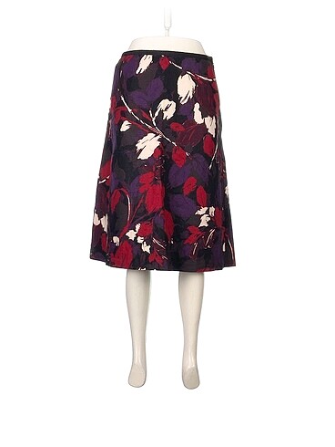 Laura Ashley Midi Etek %70 İndirimli.
