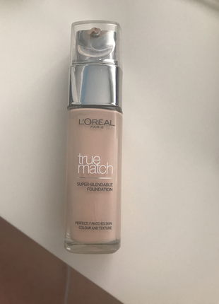 Orijinal loreal Paris true match