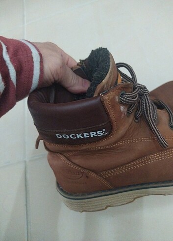 Dockers Çocuk bot