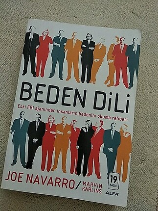 Beden dili 