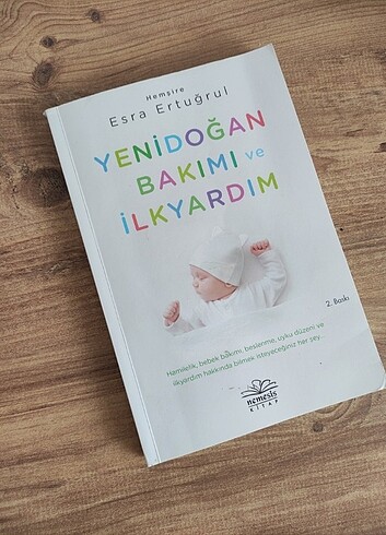 Yenidoğan bakımı ve ilkyardım
