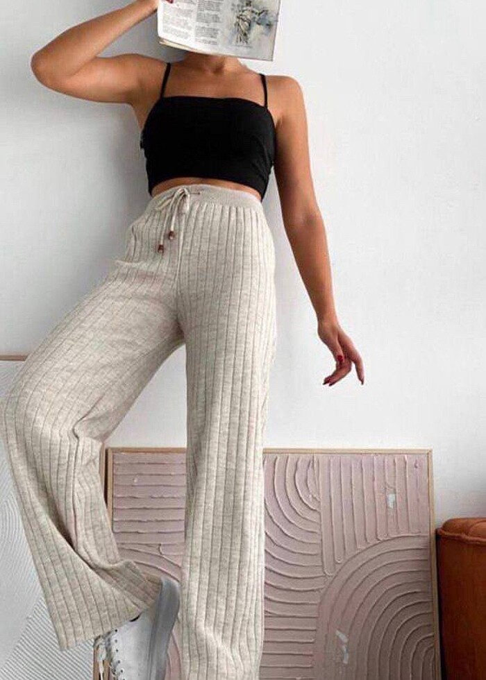 Triko pantolon - Görsel 5