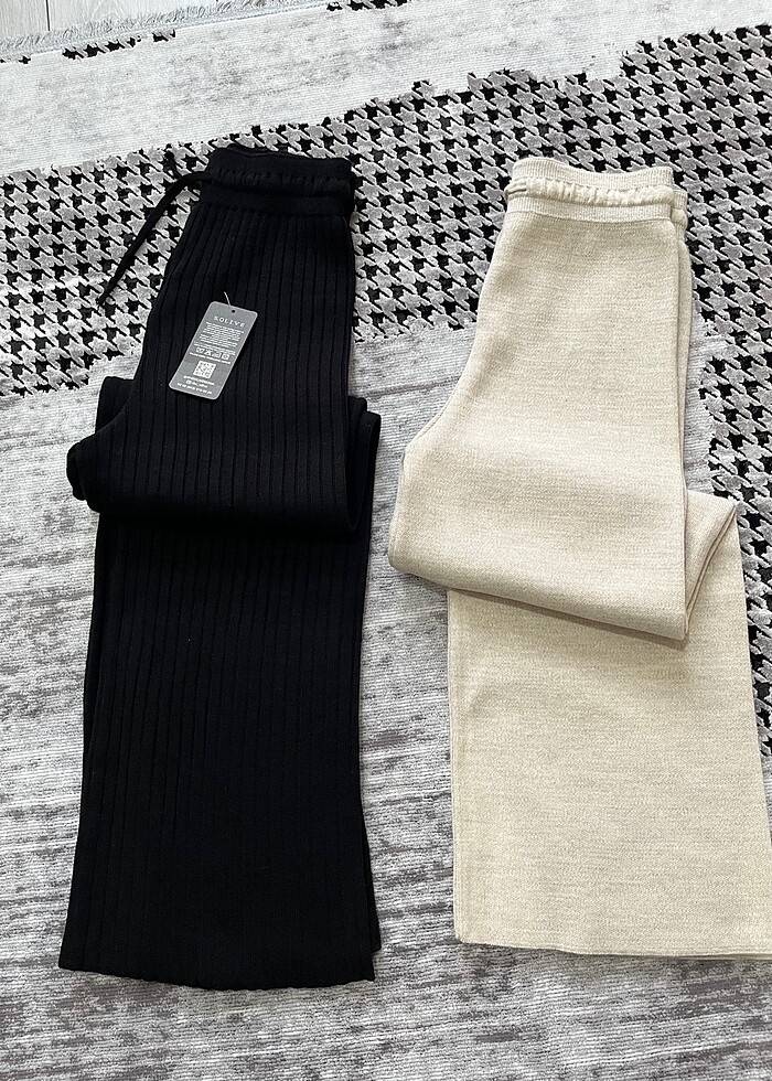 Triko pantolon - Görsel 3