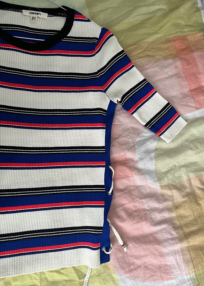 Merserize bluz - Görsel 2