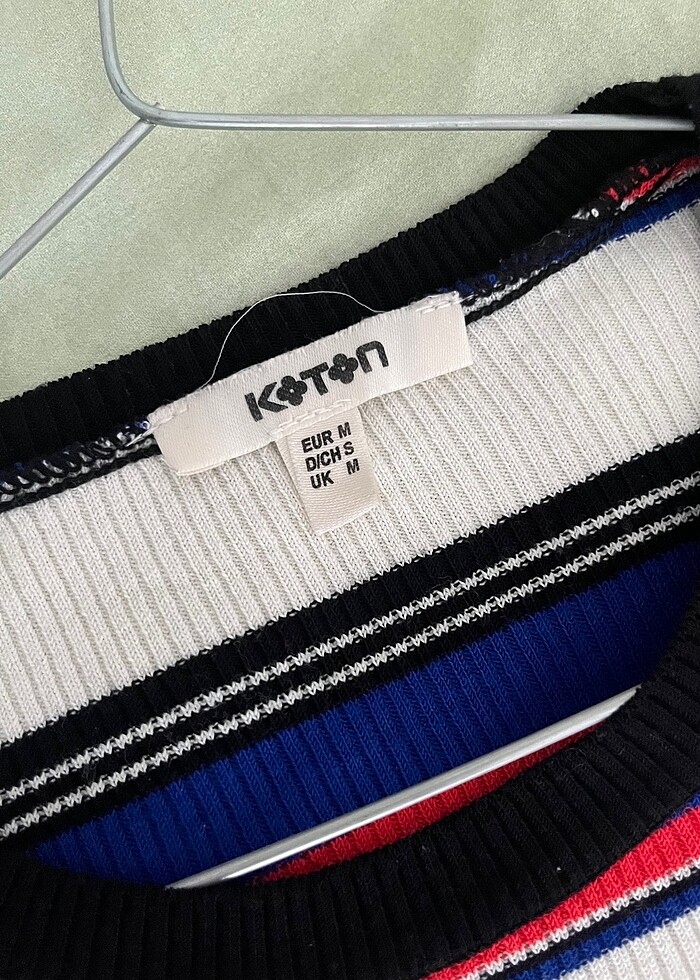 Merserize bluz - Görsel 4